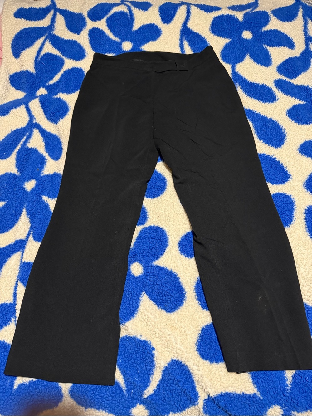 Women’s Classic Black Bianca Nygard Dress Pants